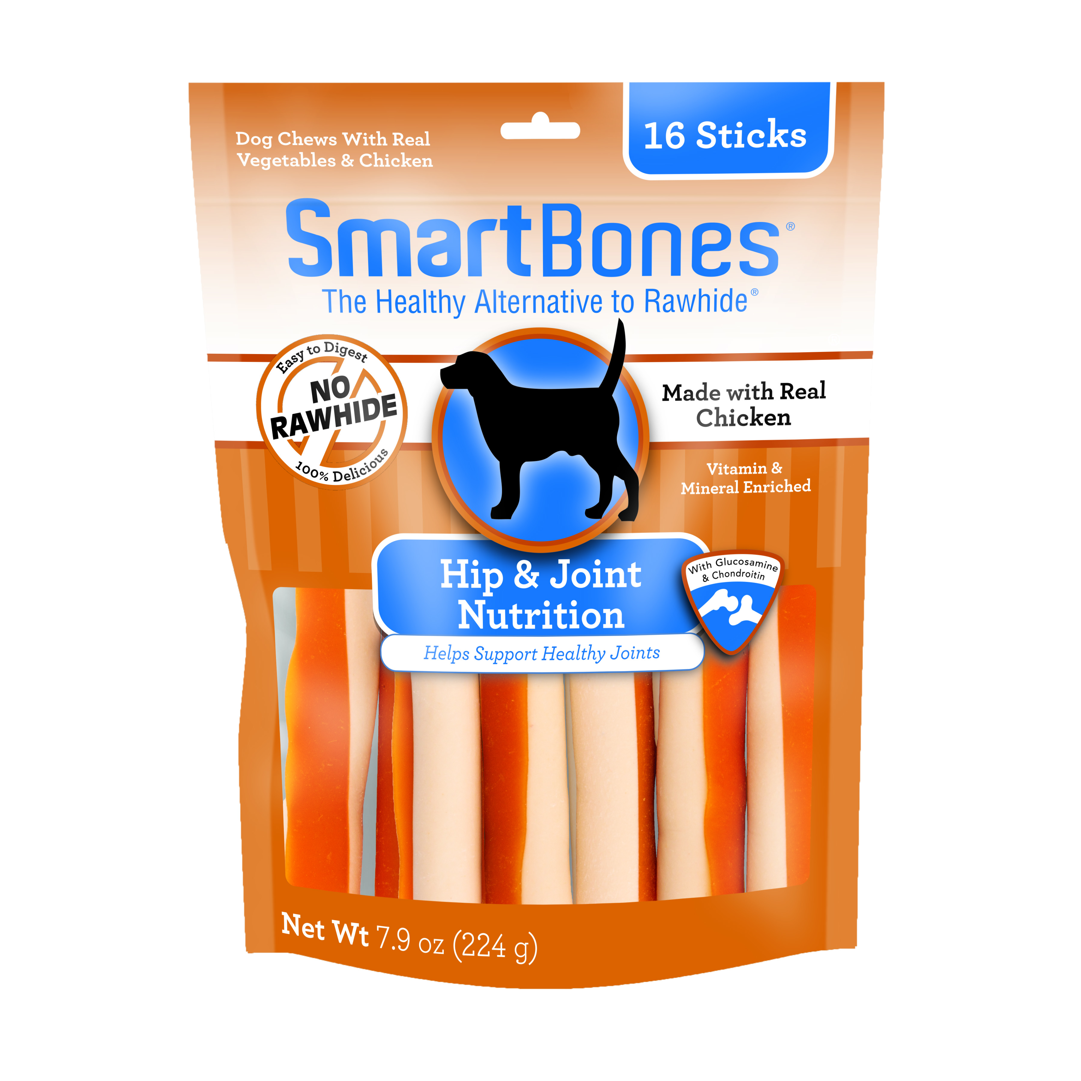 Smartbones shop calming chews